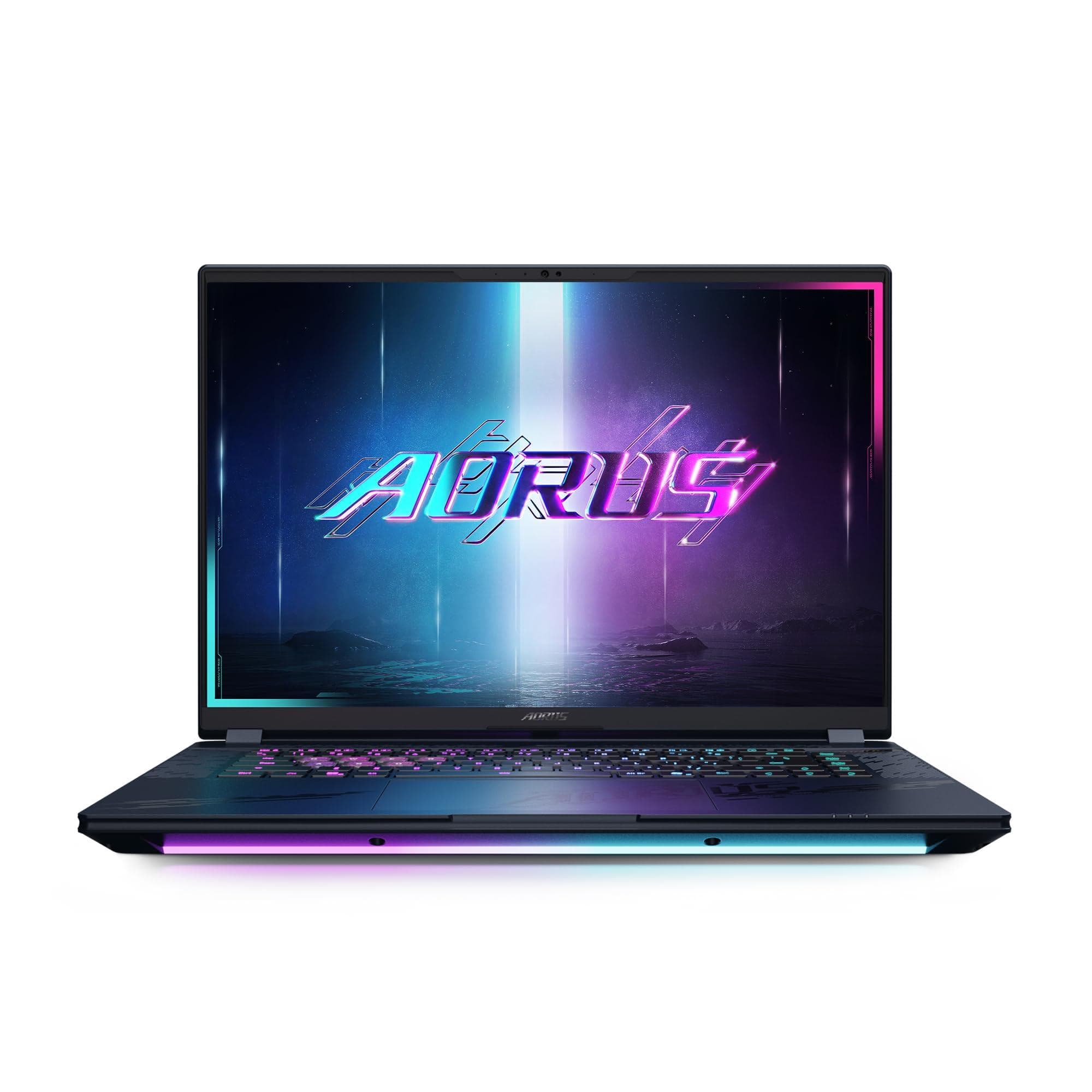 GIGABYTE AORUS MASTER 16 BYH
