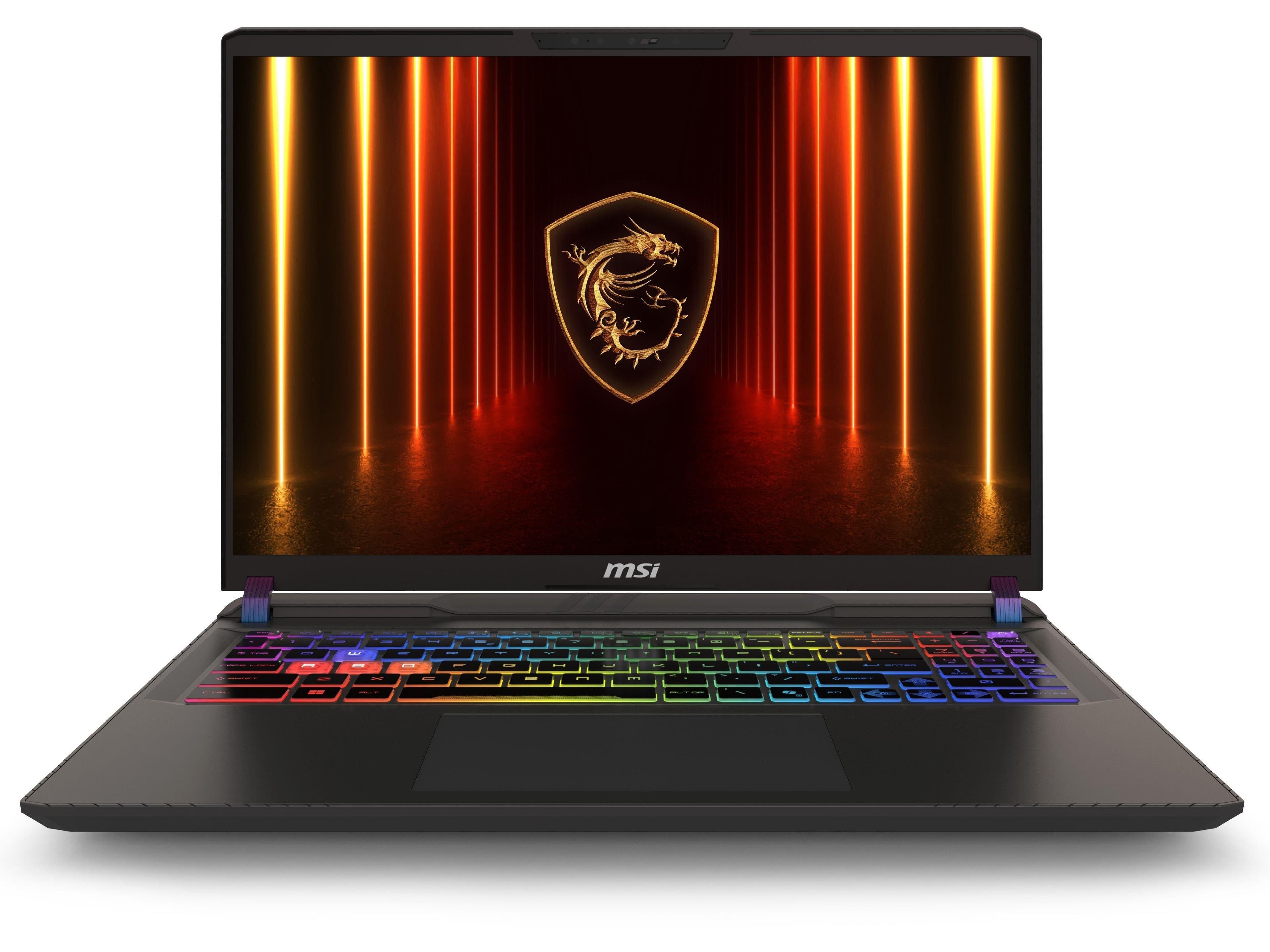 MSI Vector 16 HX AI